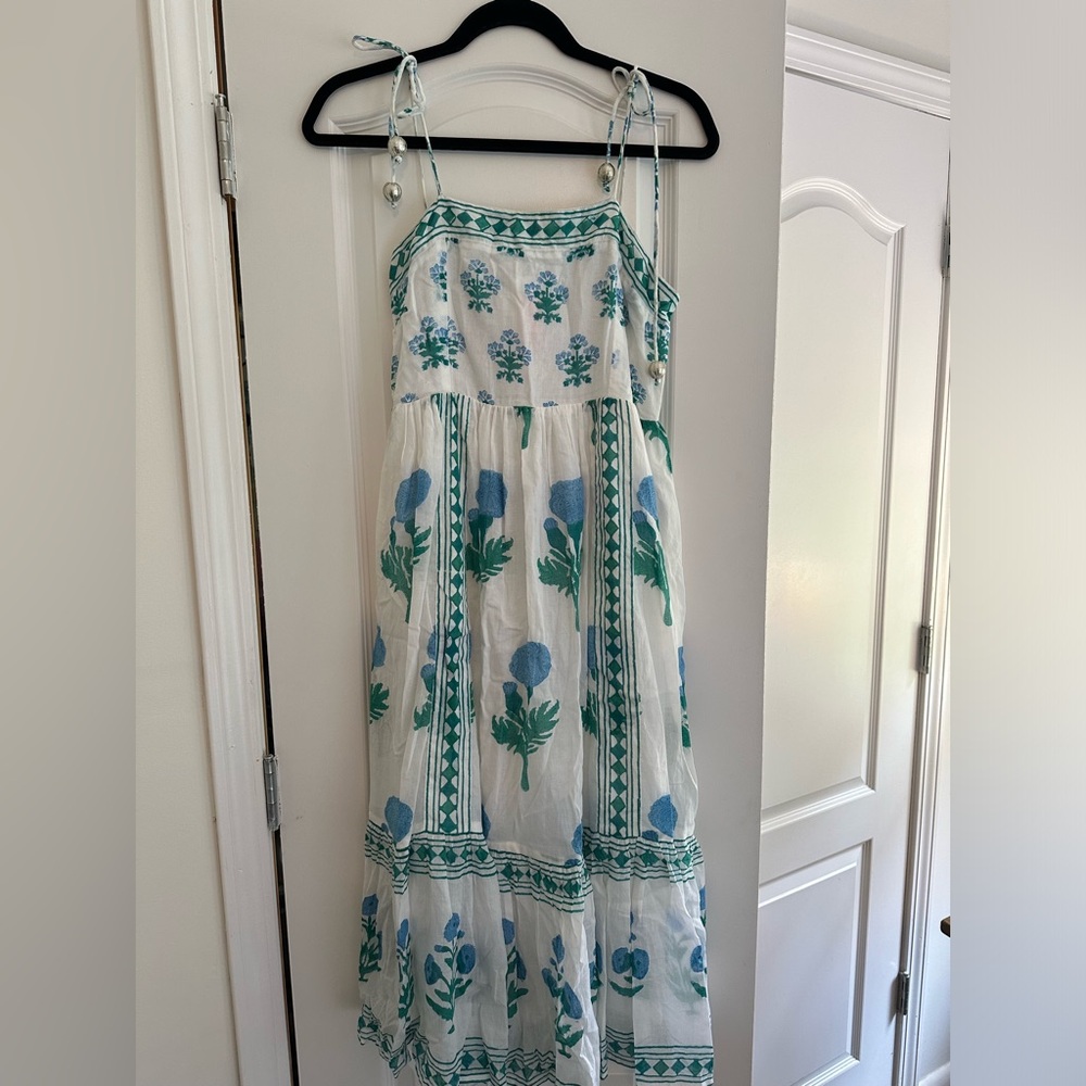 Oliphant S midi dress